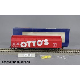 Roco 66435 OTTO's tolófalas vagon