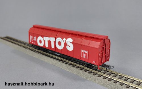 Roco 66435 OTTO's tolófalas vagon