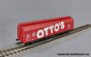 Roco 66435 OTTO's tolófalas vagon