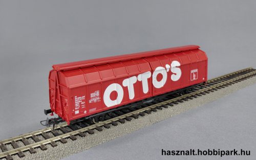 Roco 66435 OTTO's tolófalas vagon