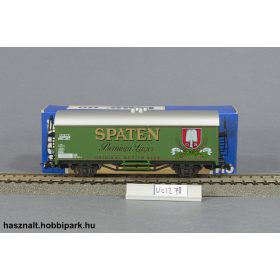 Baur Modelle (Roco) sörösvagon