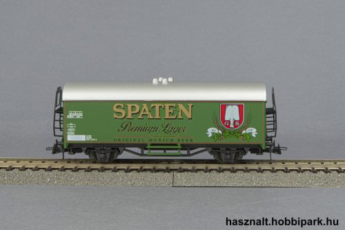 Baur Modelle (Roco) sörösvagon