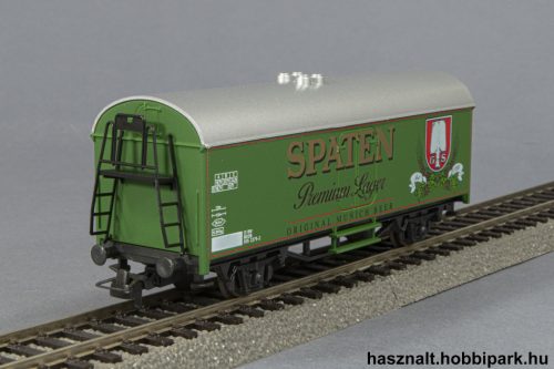 Baur Modelle (Roco) sörösvagon