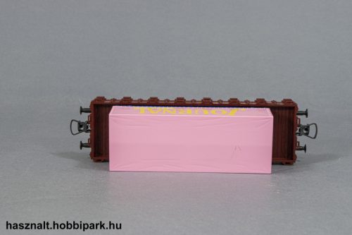 Roco 46031 nyitott tehervagon rakománnyal