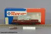 Roco 46031 rakoncés tehervagon motor rakománnyal