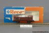 Roco 46053 csapófedeles mészszállító tehervagon