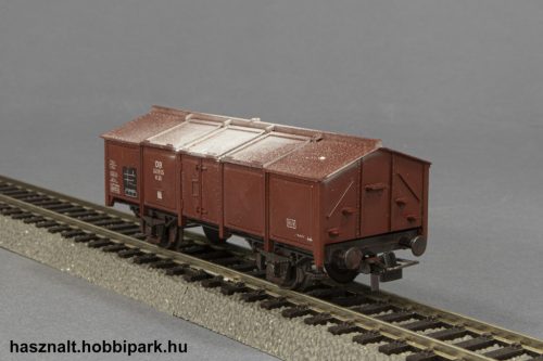 Roco 46053 csapófedeles mészszállító tehervagon