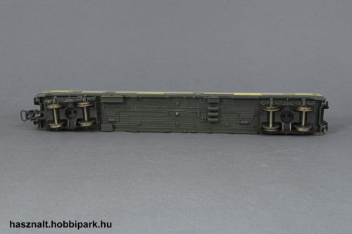 Lima poggyászkocsi
