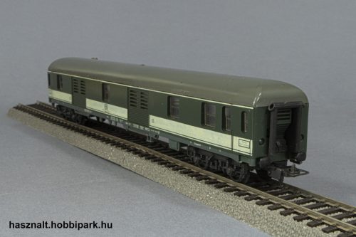 Lima poggyászkocsi