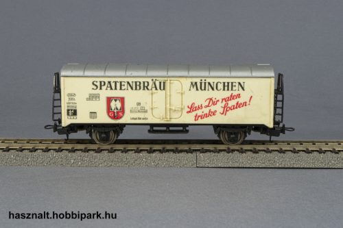 Lima Spatenbrau München sörösvagon