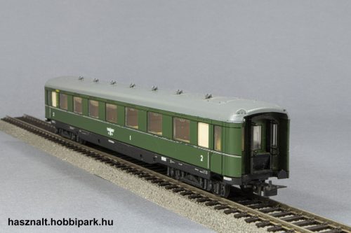 Liliput 2.oszt személyvagon