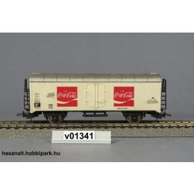 Lima Coca Cola hűtővagon