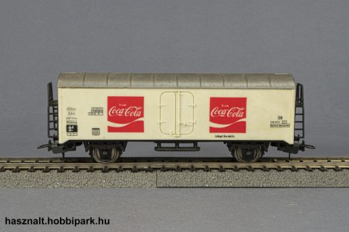 Lima Coca Cola hűtővagon