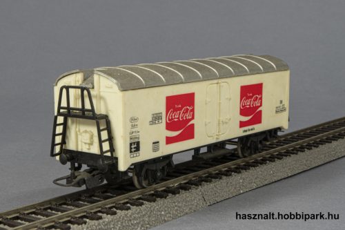 Lima Coca Cola hűtővagon