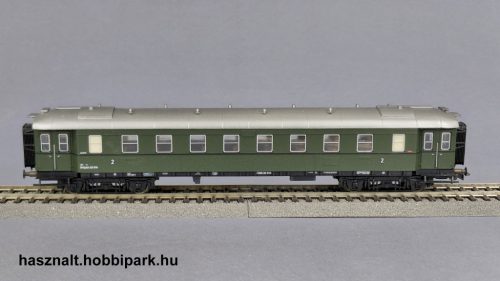2. oszt személyvagon