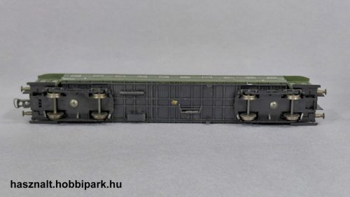 2. oszt személyvagon