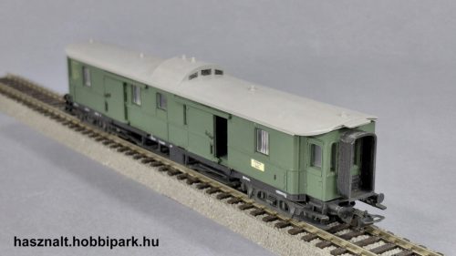 Liliput poggyászkocsi