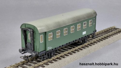 Kleinbahn 371 csomagszállító tehervagon