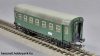 Kleinbahn 371 csomagszállító tehervagon