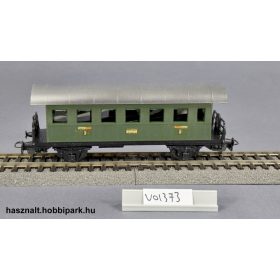 Kleinbahn 2.oszt személyvagon
