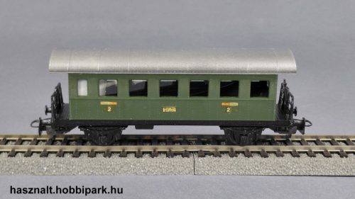 Kleinbahn 2.oszt személyvagon