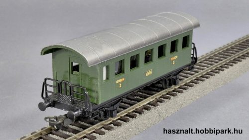Kleinbahn 2.oszt személyvagon