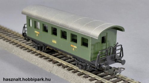 Kleinbahn 2.oszt személyvagon