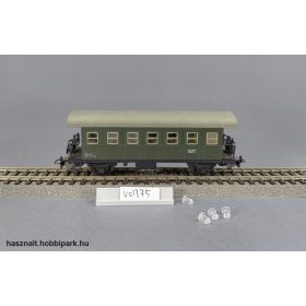 Kleinbahn személyvagon