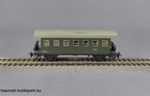 Kleinbahn személyvagon