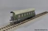 Kleinbahn személyvagon