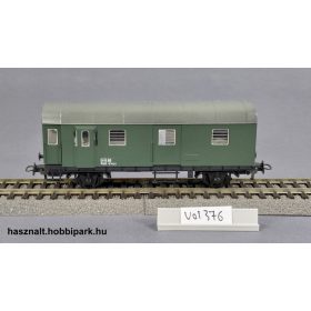 Kleinbahn poggyászkocsi