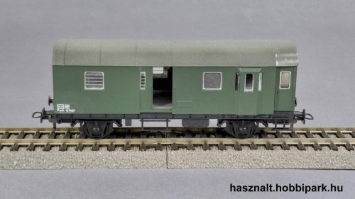 Kleinbahn poggyászkocsi