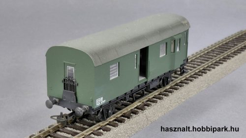 Kleinbahn poggyászkocsi