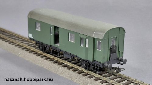 Kleinbahn poggyászkocsi