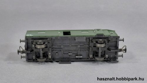 Kleinbahn poggyászkocsi