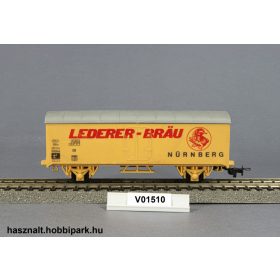 Lima Lederer-Brau sörösvagon