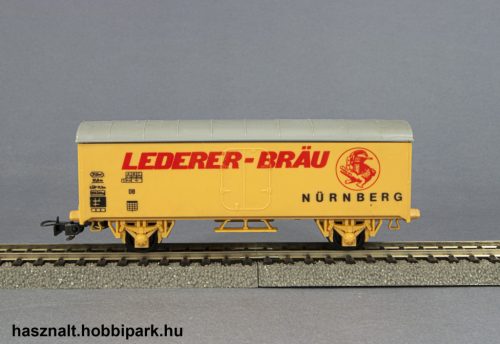 Lima Lederer-Brau sörösvagon