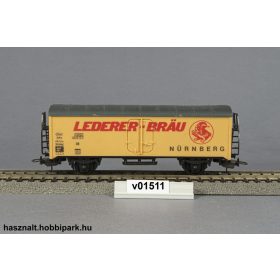 Lima Lederer-Brau sörösvagon