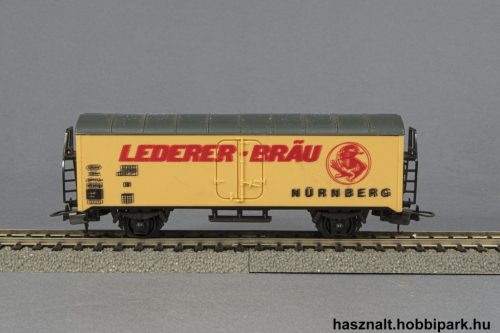 Lima Lederer-Brau sörösvagon