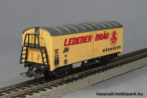 Lima Lederer-Brau sörösvagon