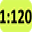 TT (1:120)